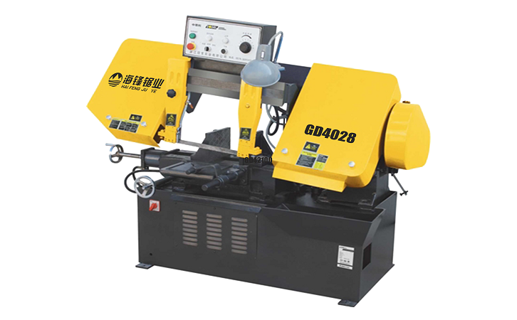 抚州怎样操作能更好的提高卧式带锯床的切割效率？